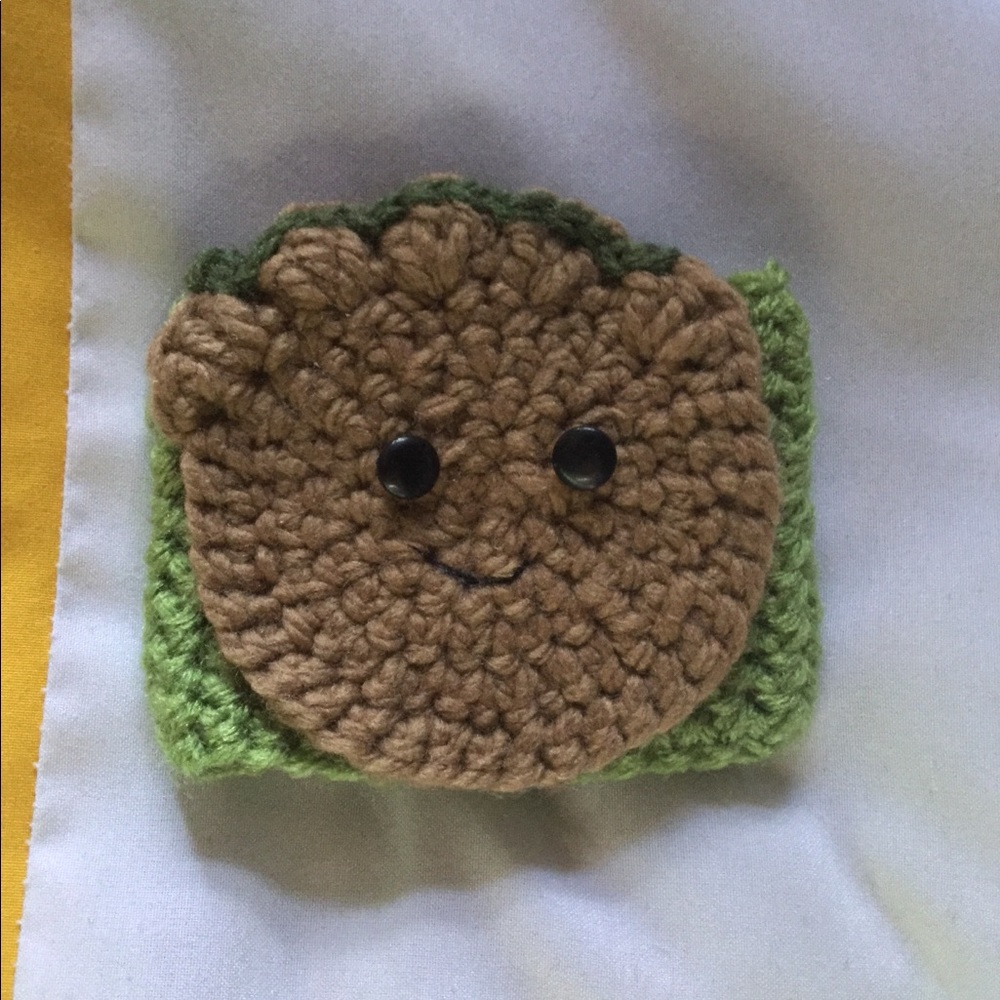 Happy Baby Groot Cup Cozy
